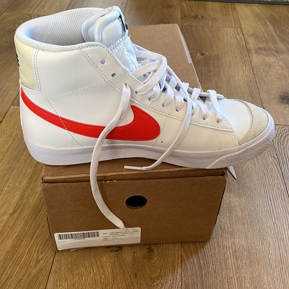 Nike Blazers high top sneakers - Picture 2 of 6